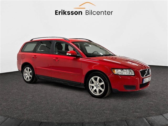 Volvo V50 2010 – bild 2