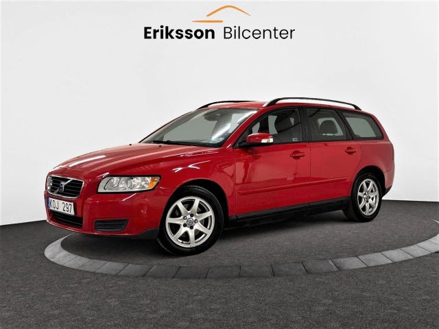 Volvo V50 2010