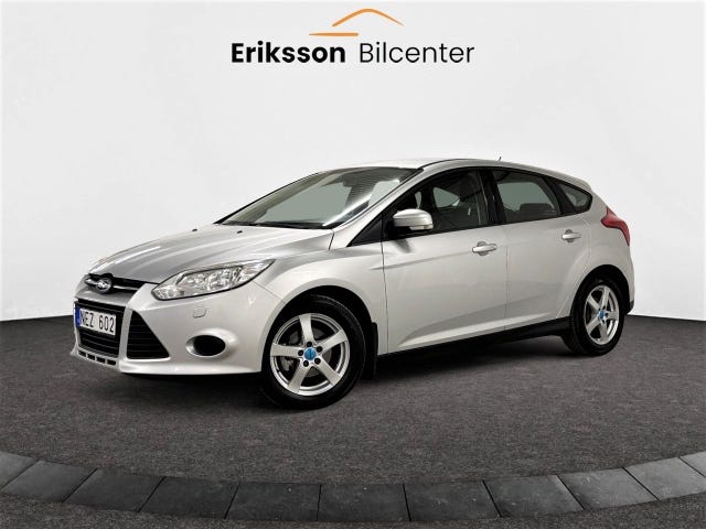 Ford Focus 2013