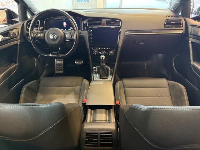 Volkswagen Golf VII 2018 – bild 4