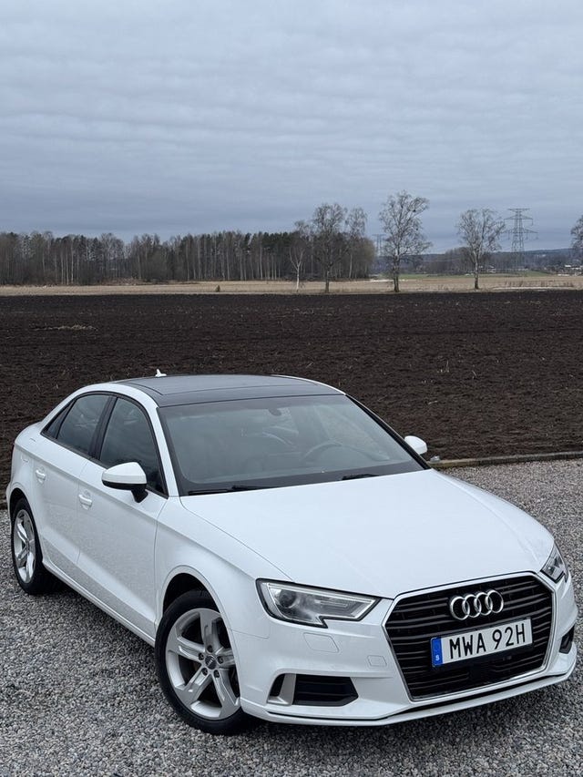 Audi A3 2017
