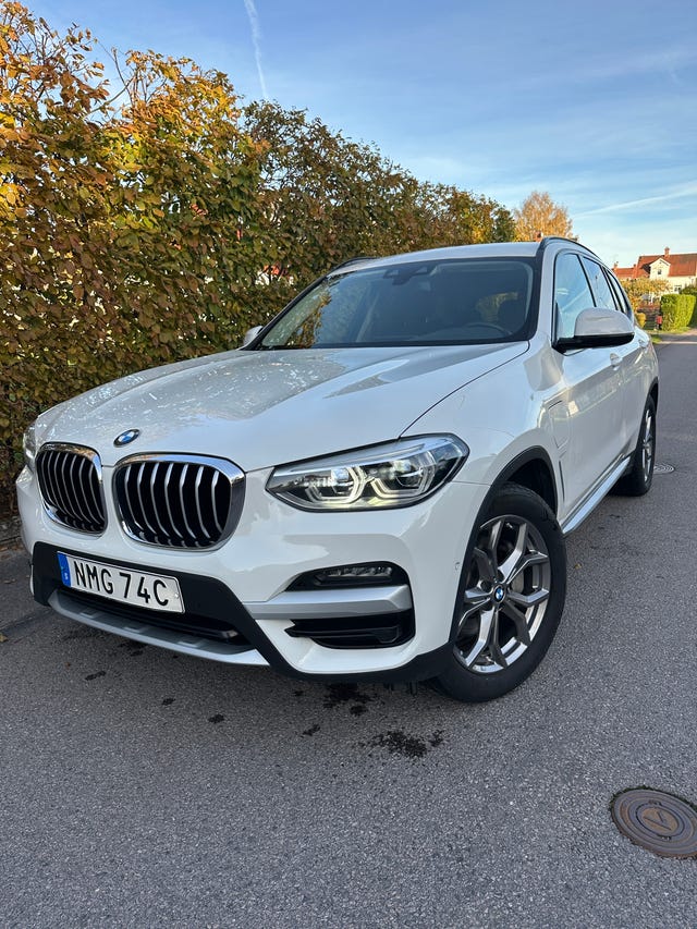 BMW X3 2020