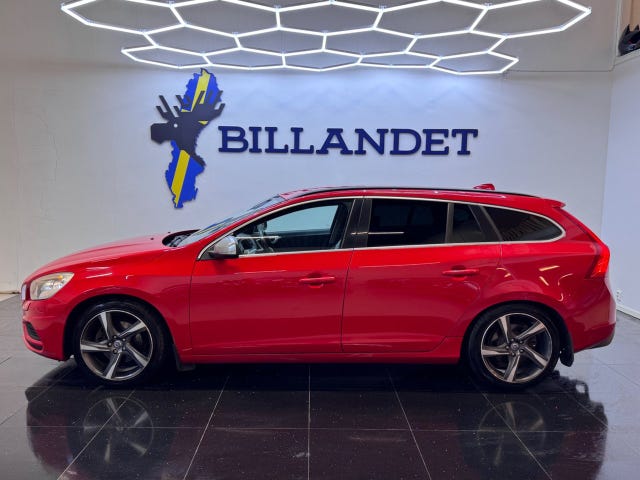 Volvo V60 2011 – bild 3