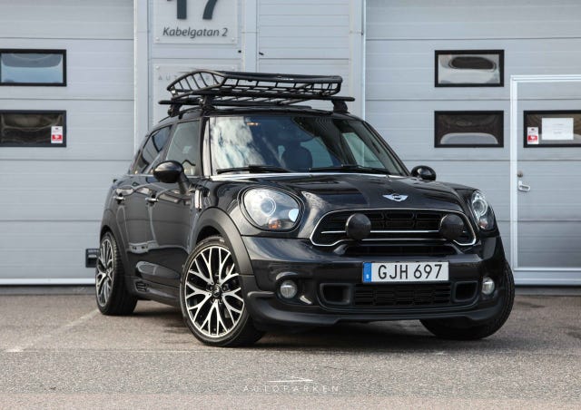 MINI Countryman Cooper S 2015