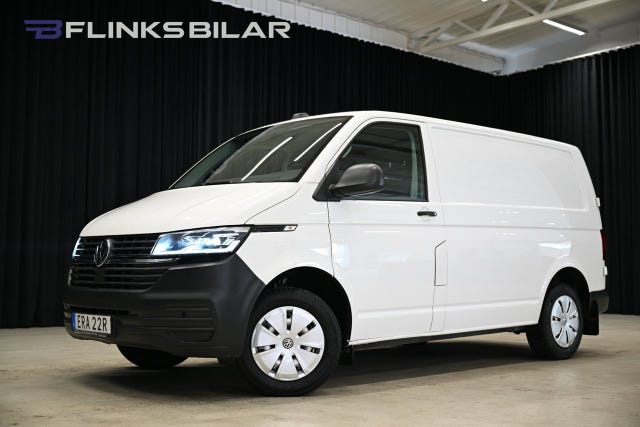 Volkswagen Transporter 2023