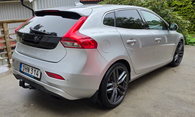 Volvo V40 2013