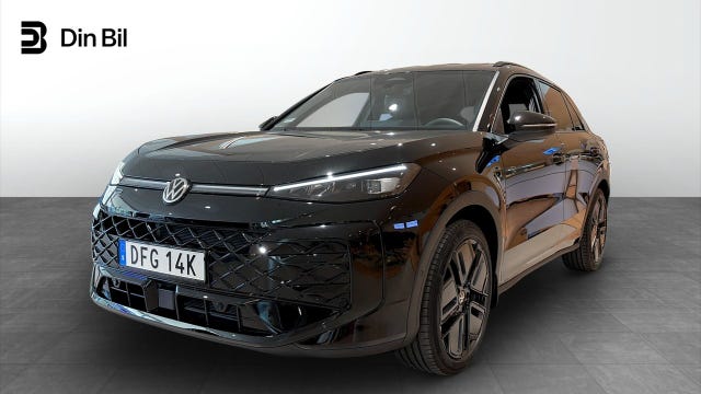 Volkswagen T-Roc 2026