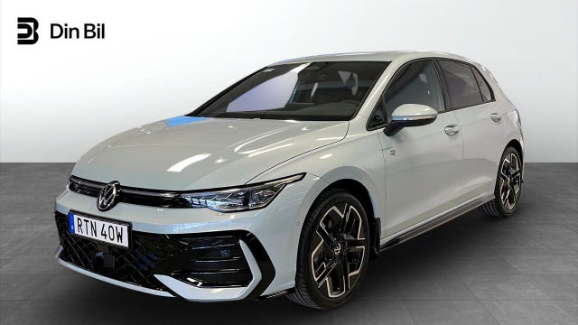 Volkswagen Golf I 2026