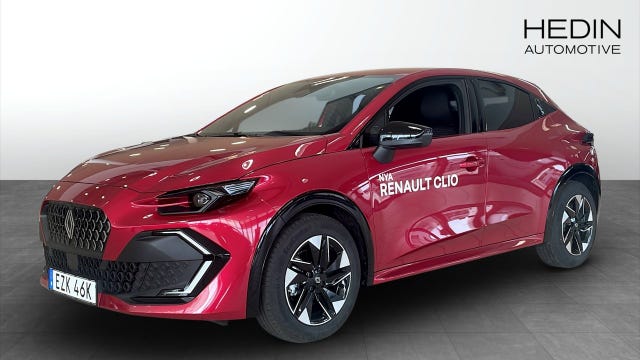 Renault Clio 2026