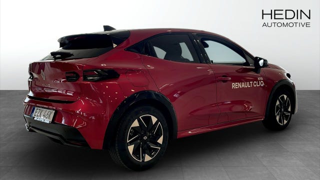 Renault Clio 2026 – bild 2