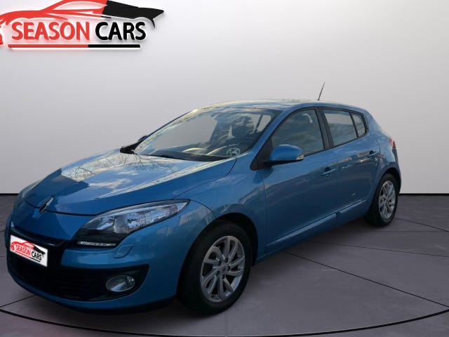 Renault Megane 2013