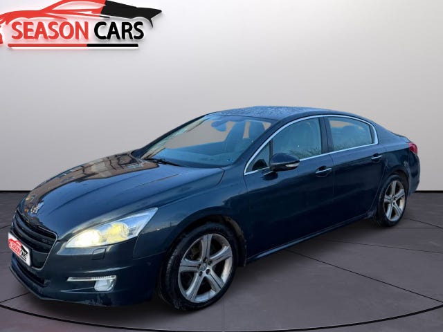 Peugeot 508 2012