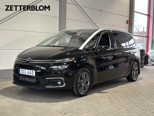 Citroen Grand C4 Picasso 2017