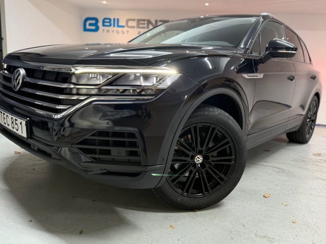 Volkswagen Touareg 2019