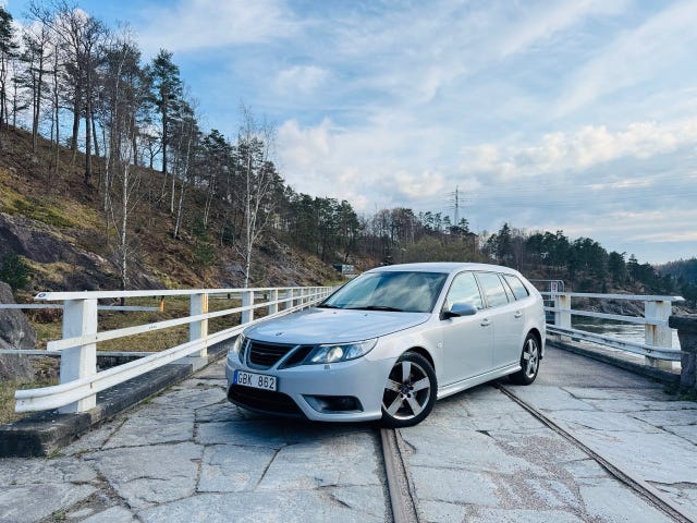 Saab 9-3 2010