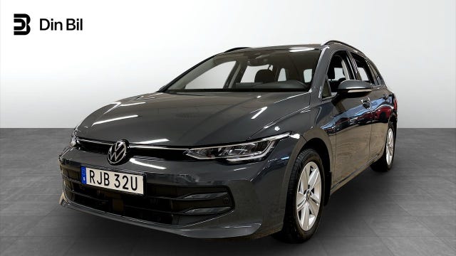 Volkswagen Golf I 2025