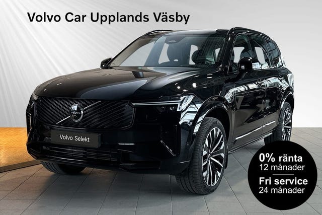 Volvo XC90 2026
