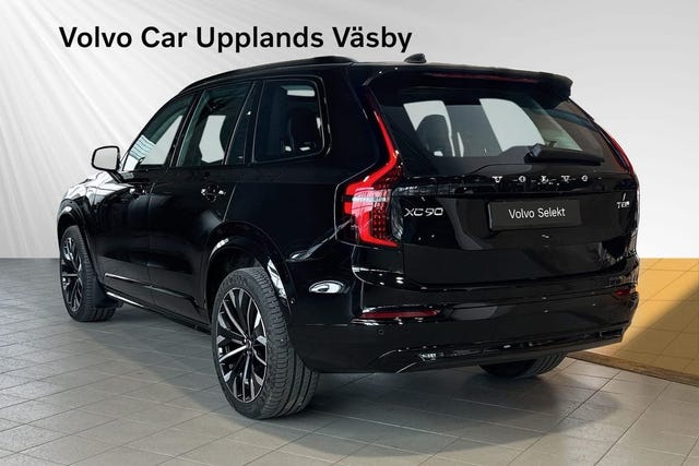 Volvo XC90 2026 – bild 4