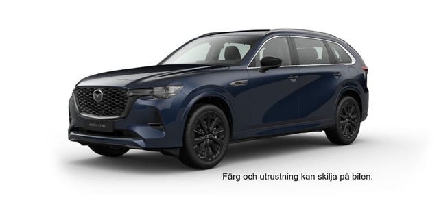 Mazda CX-80 2026