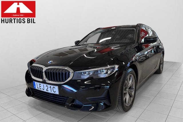 BMW 320d 2022
