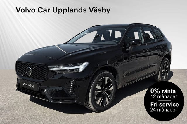 Volvo XC60 2026