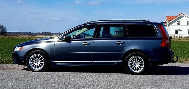 Volvo V70 2010