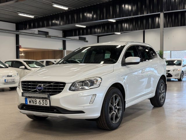 Volvo XC60 2016