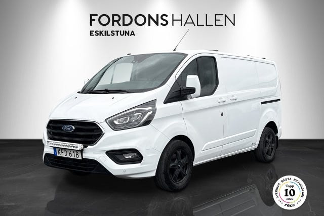 Ford Transit Custom 2019