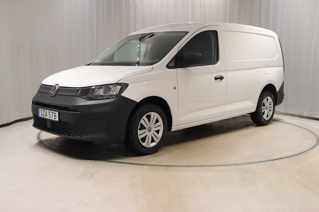 Volkswagen Caddy Maxi 2026