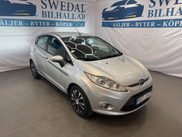 Ford Fiesta 2012