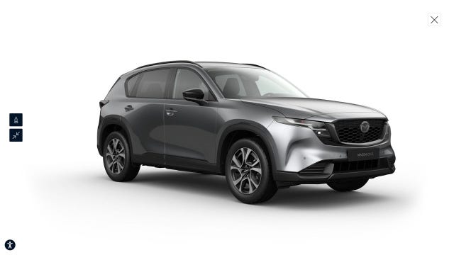 Mazda CX-5 2026