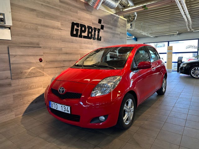 Toyota Yaris 2011