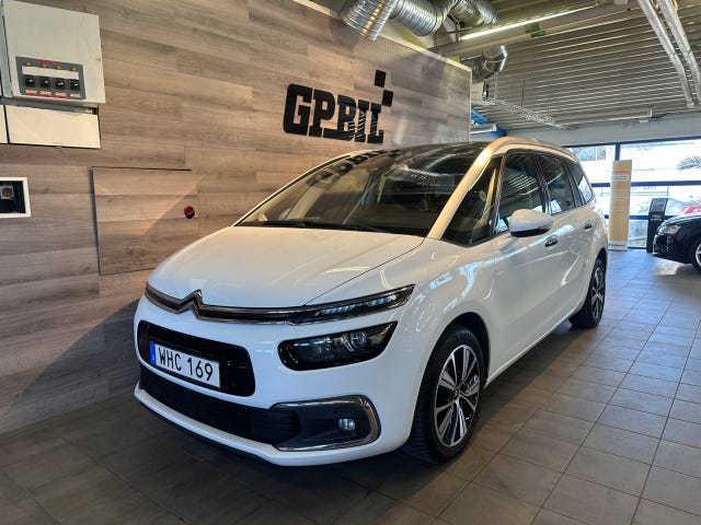 Citroen Grand C4 Picasso 2017