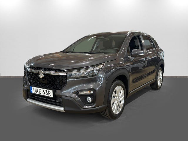 Suzuki S-Cross 2026