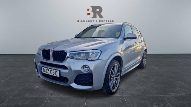 BMW X3 2015