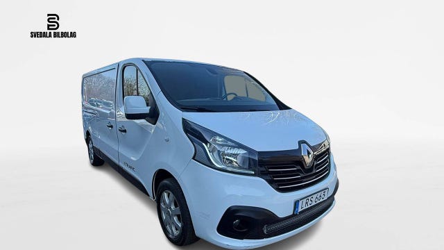 Renault Trafic 2015