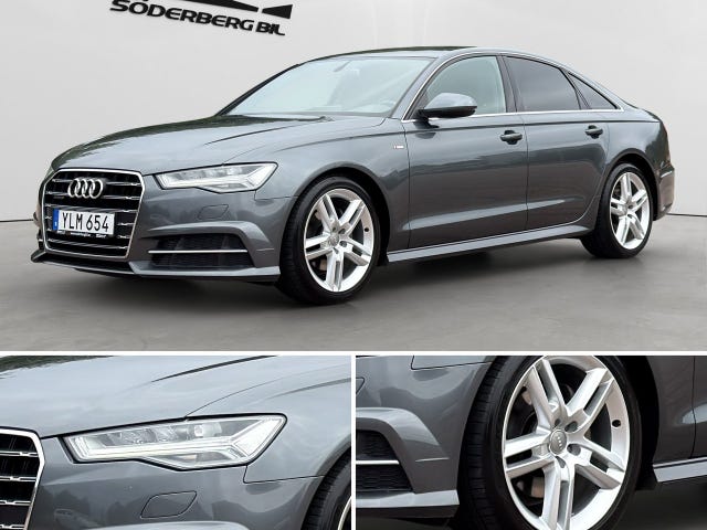 Audi A6 2017