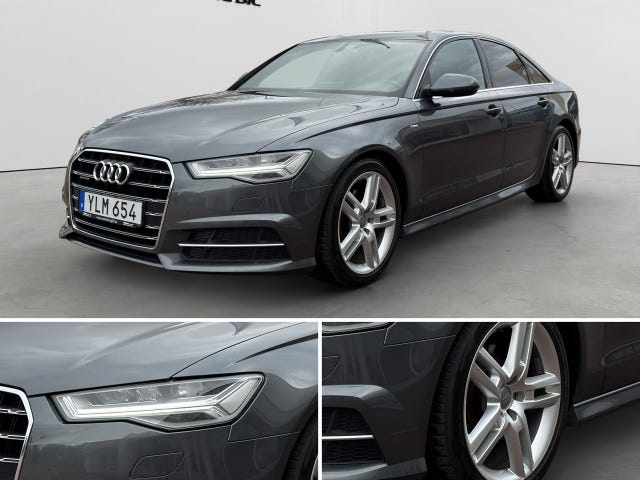 Audi A6 2017