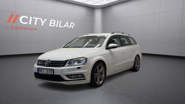 Volkswagen Passat 2013