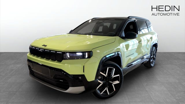 Jeep Compass 2026