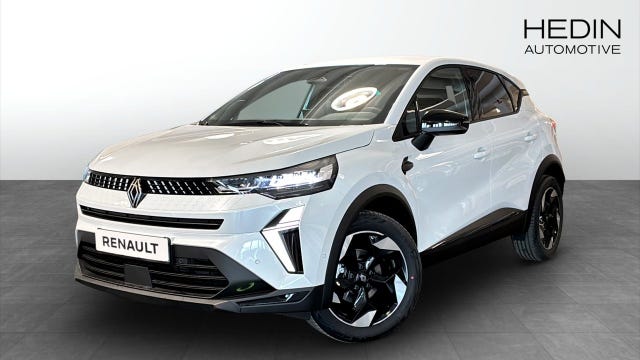Renault Captur 2026