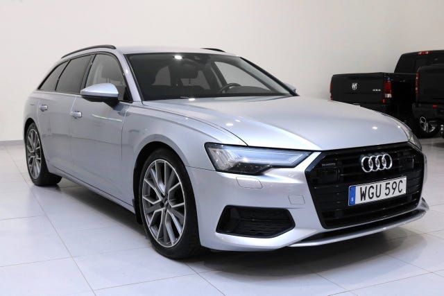 Audi A6 2020
