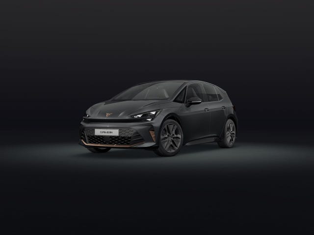 Cupra Born 2027