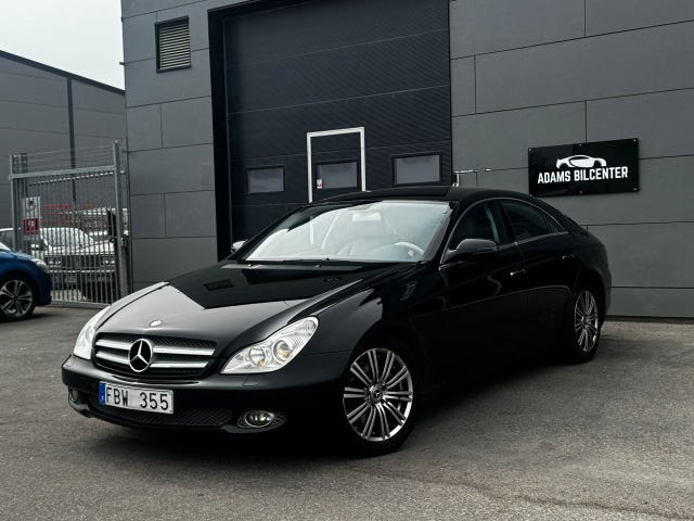 Mercedes-Benz CLS 300 2010