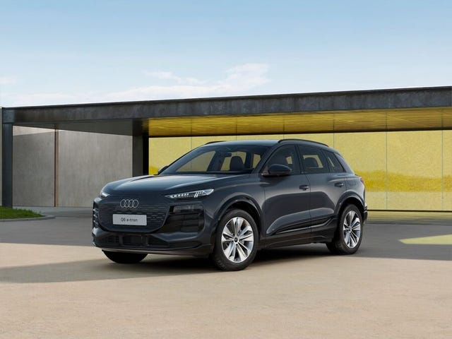 Audi Q6 e-tron 2026
