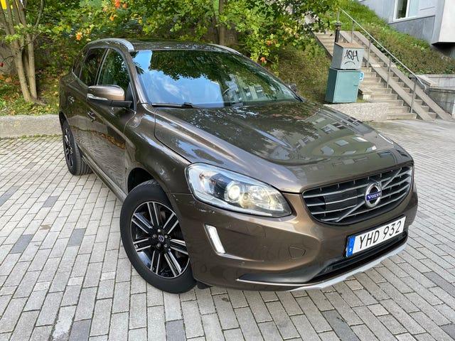 Volvo XC60 2017