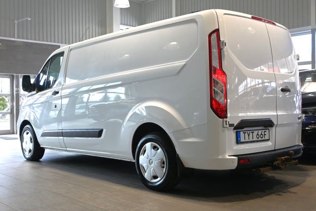 Ford Transit Custom 2020 – bild 3