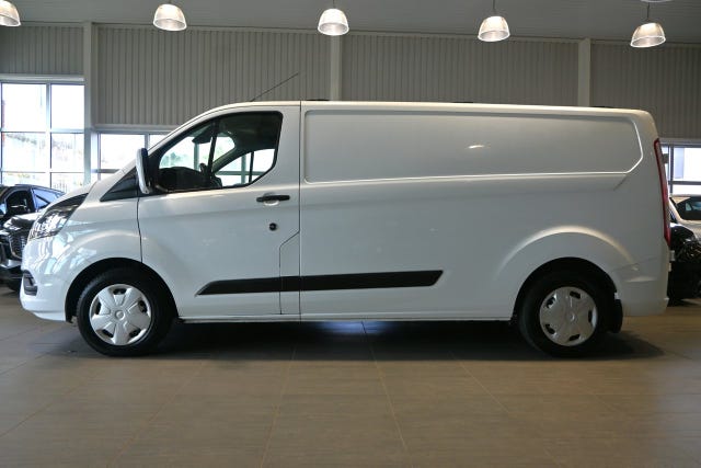 Ford Transit Custom 2020 – bild 2