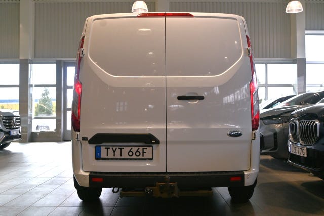 Ford Transit Custom 2020 – bild 4