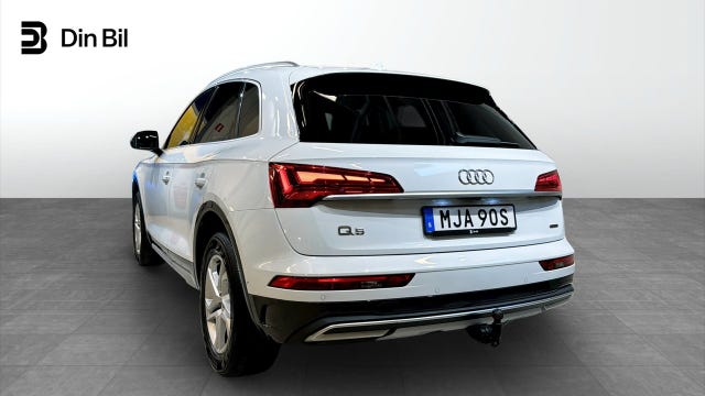 Audi Q5 2025 – bild 3